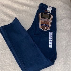 WOMEN'S WRANGLER® COWBOY CUT® SLIM FIT JEAN